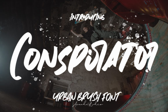 Conspirator: The Font That Transformed My Bakery’s Brand
