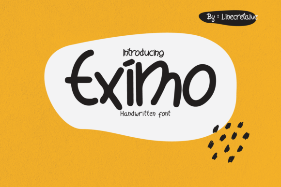 Eximo: A Fresh Font for Your Business Branding