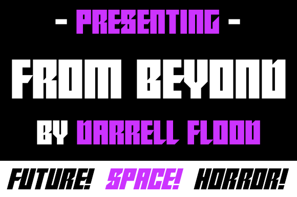 From Beyond Font for Modern Web Design