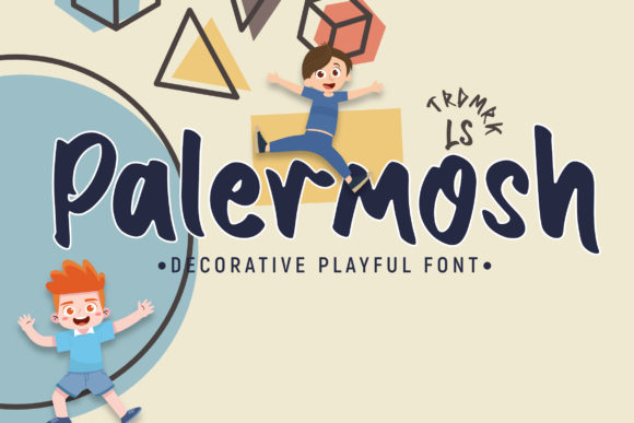 Palermosh: A Display Font That Elevates Your Brand’s Visual Story