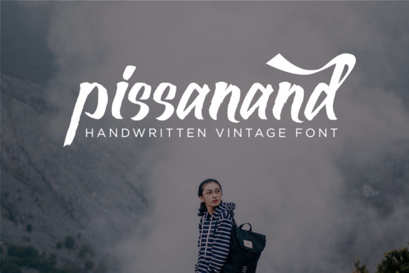 Pissanand: The Font That Elevates Your Campaigns