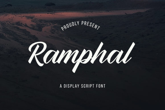 Ramphal Font Download: Timeless Design in Display Style